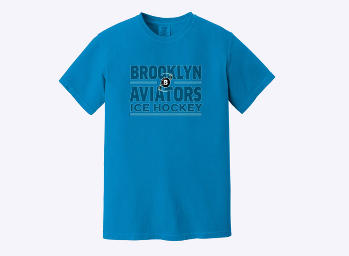 Brooklyn Aviators Spirit Wear Site Is Up And Running